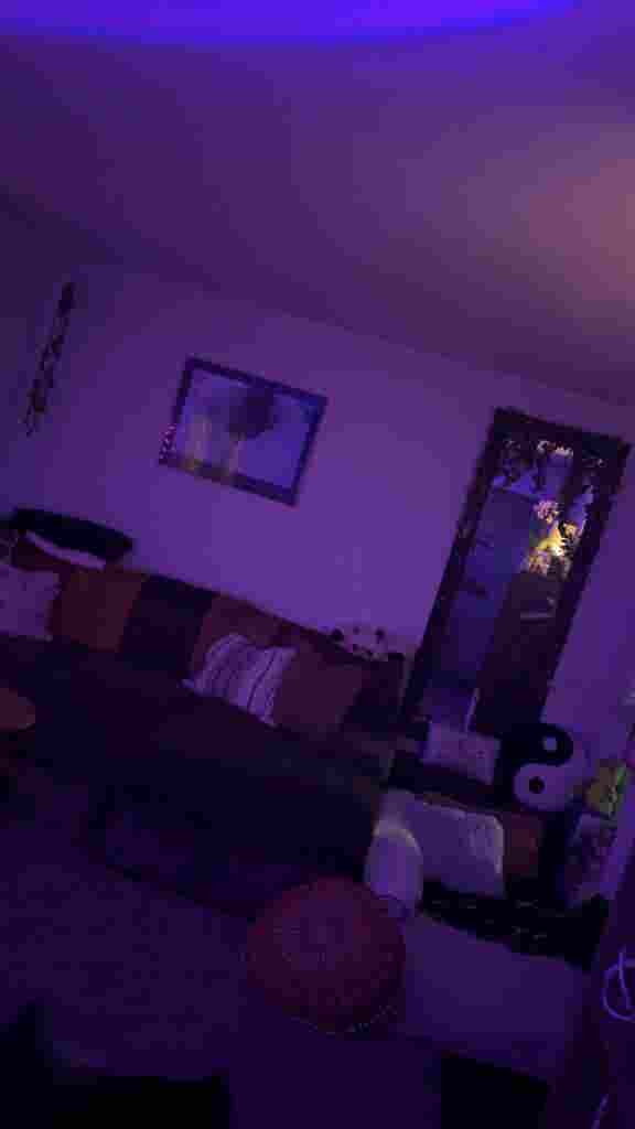Master bedroom available