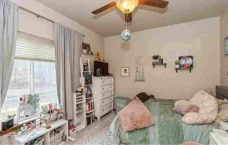 Spacious one bedroom apartment