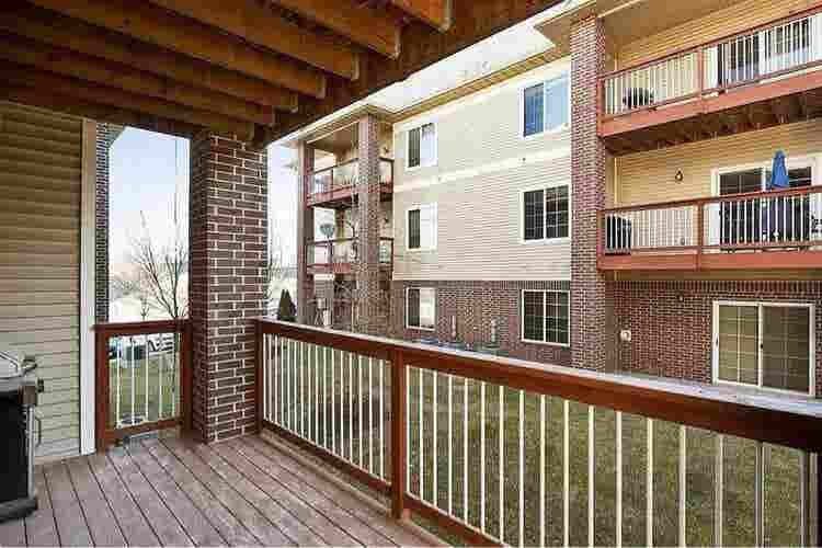 Spacious one bedroom apartment