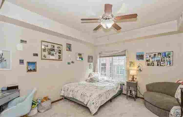 Spacious one bedroom apartment
