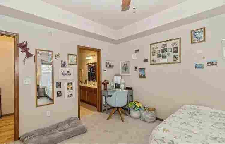 Spacious one bedroom apartment