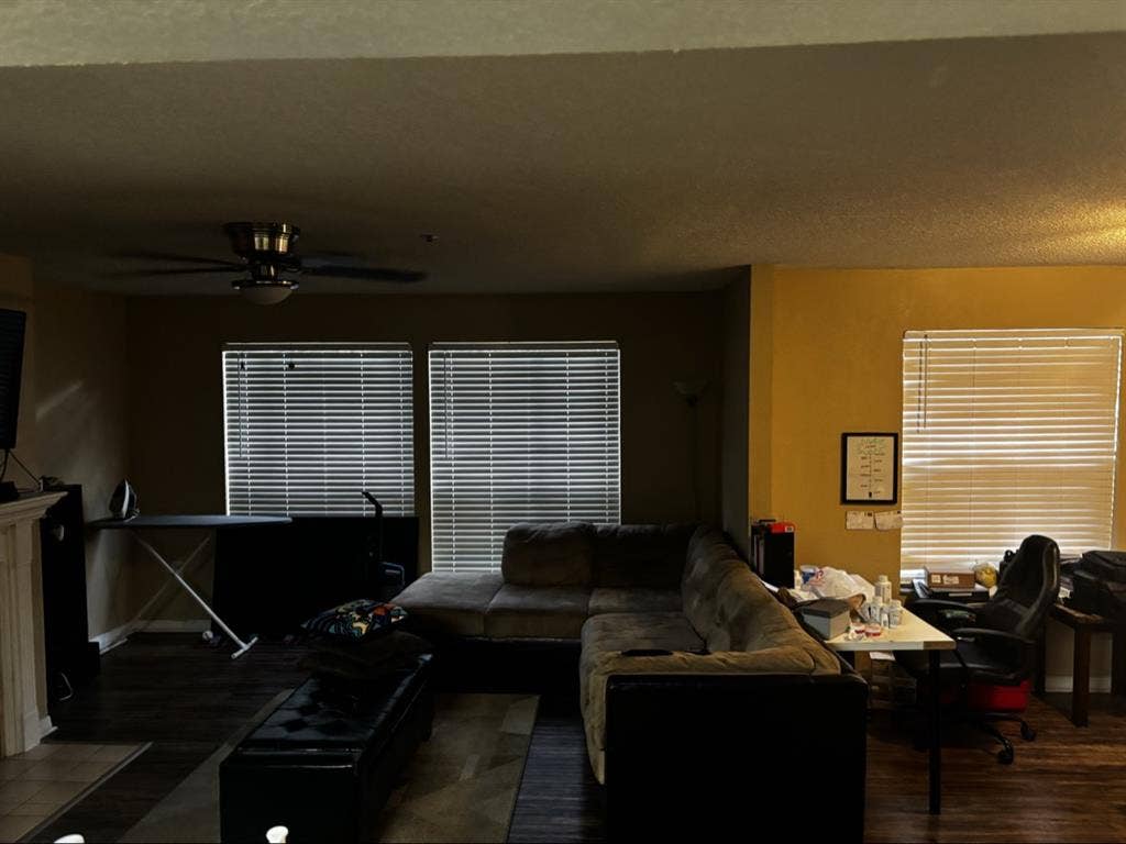 Those interested reach
 out