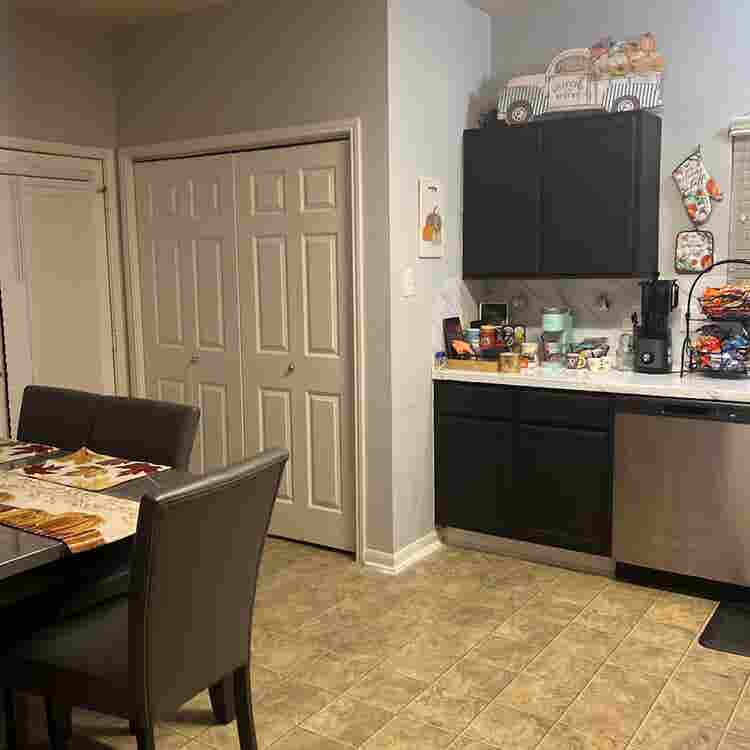 looking for a roommate.