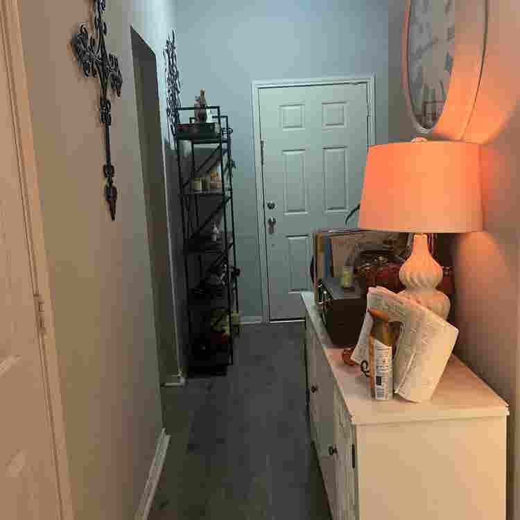 looking for a roommate.