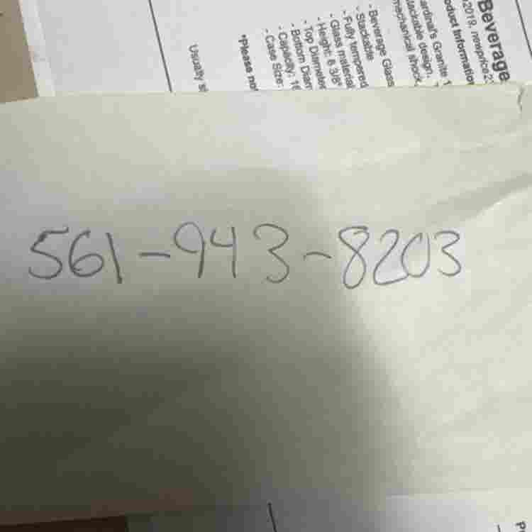 Call/text