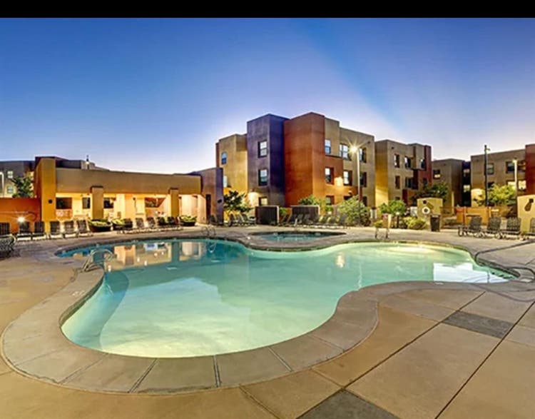 Own room at Lobo Village .