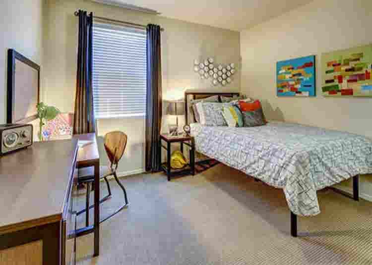 Own room at Lobo Village .