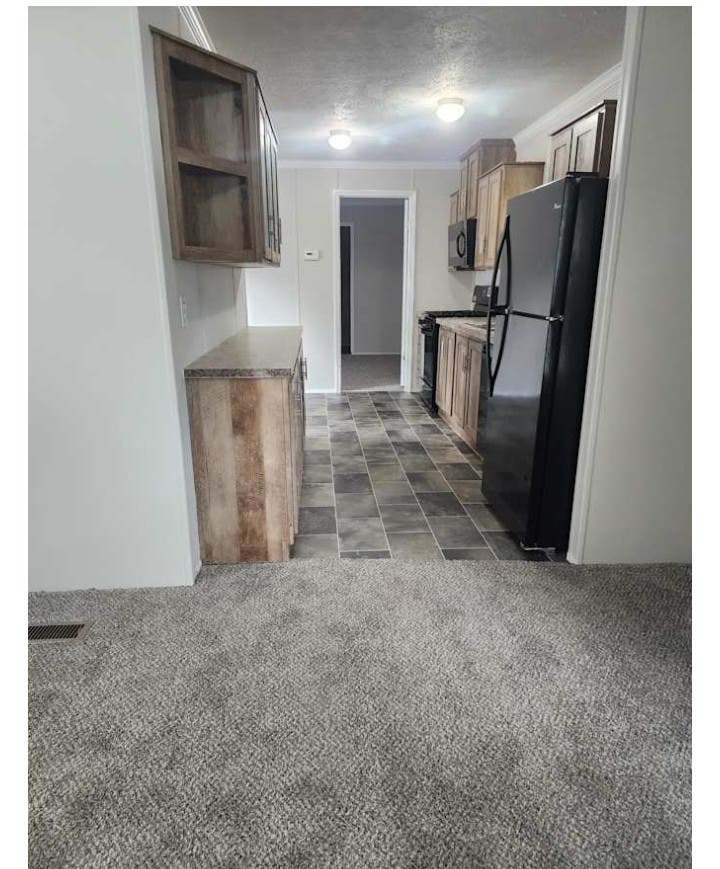 2 small bedrooms & private bathroom