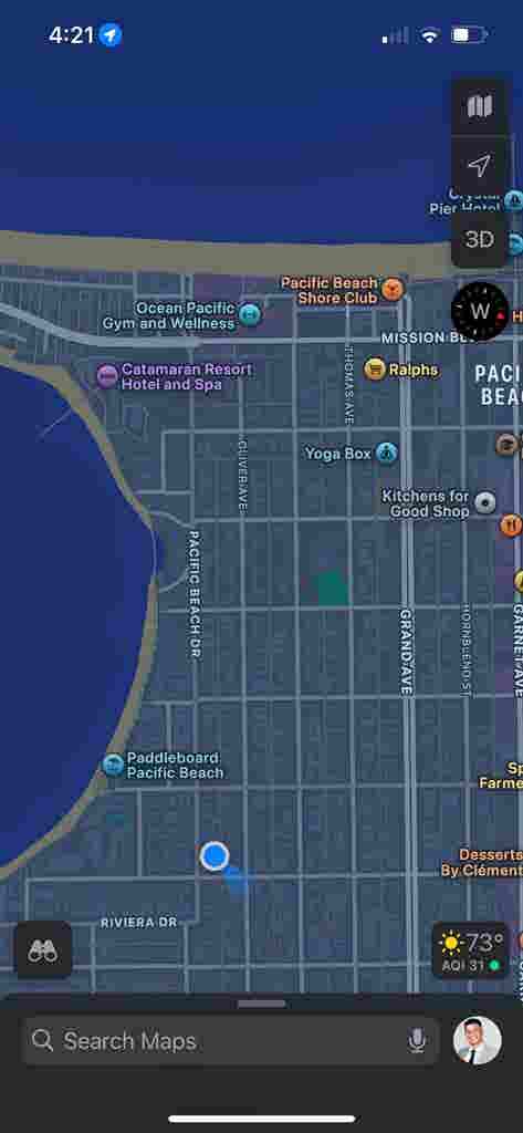 Room for rent in Pacific Beach