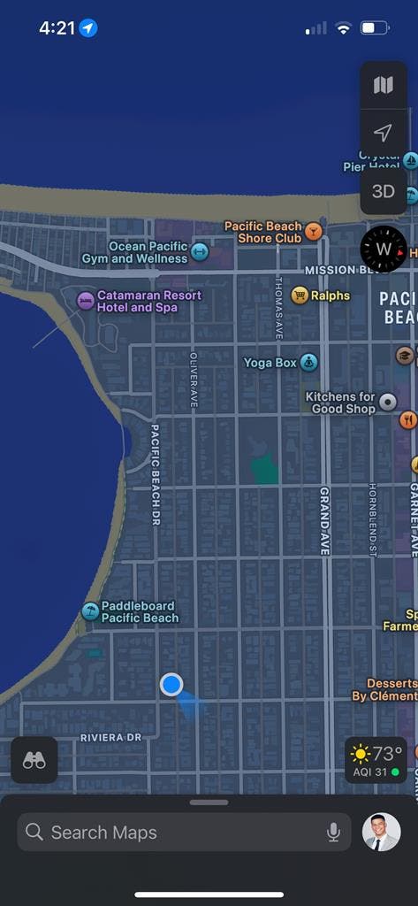 Room for rent in Pacific Beach