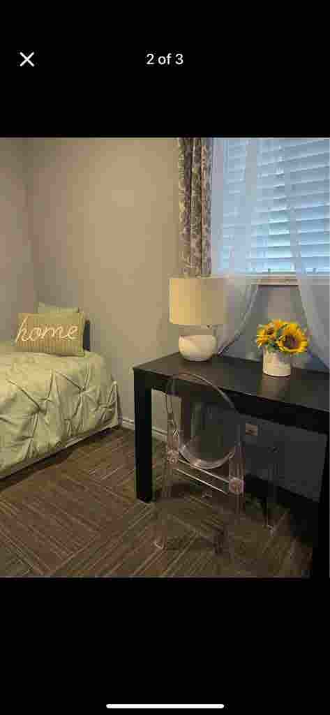 Room for rent