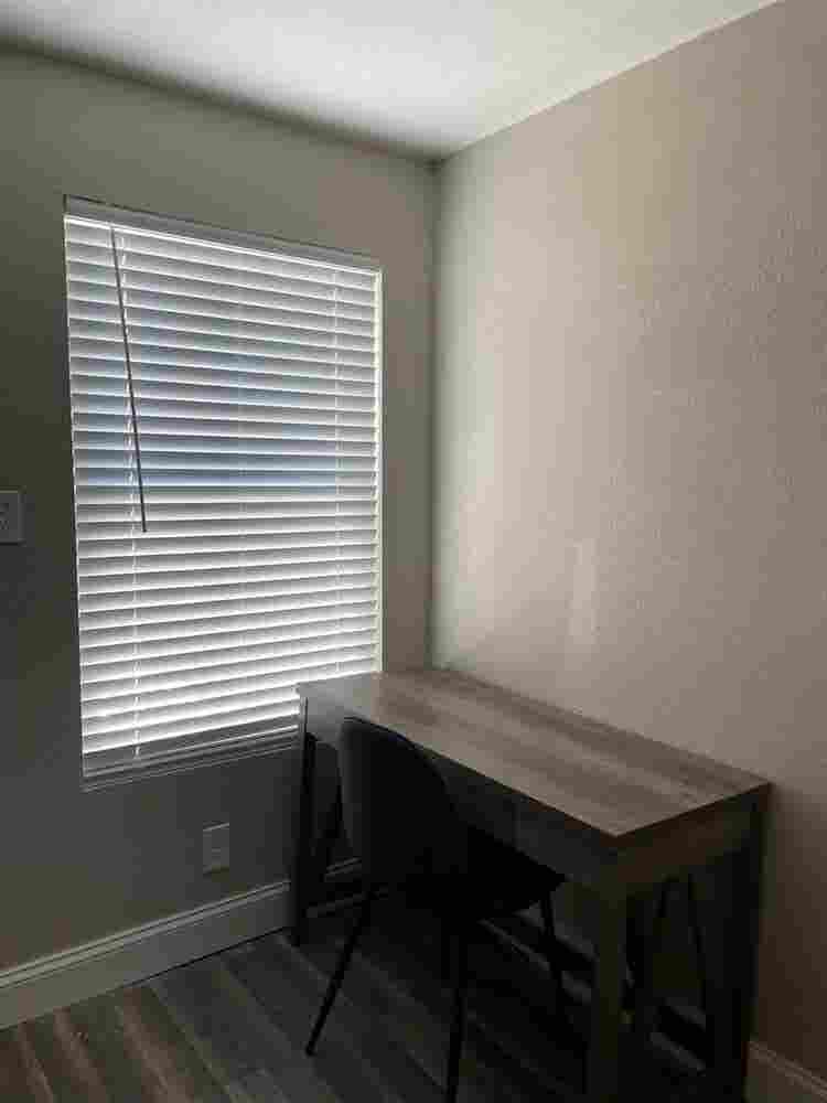 Room for rent with private bathroom
