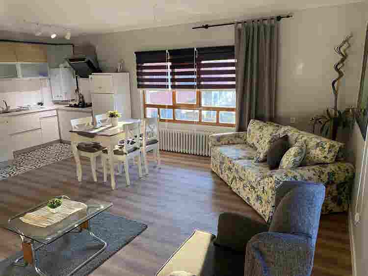 Furnished Apartments Near Hospitals