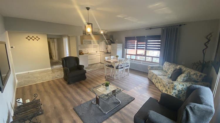 Furnished Apartments Near Hospitals