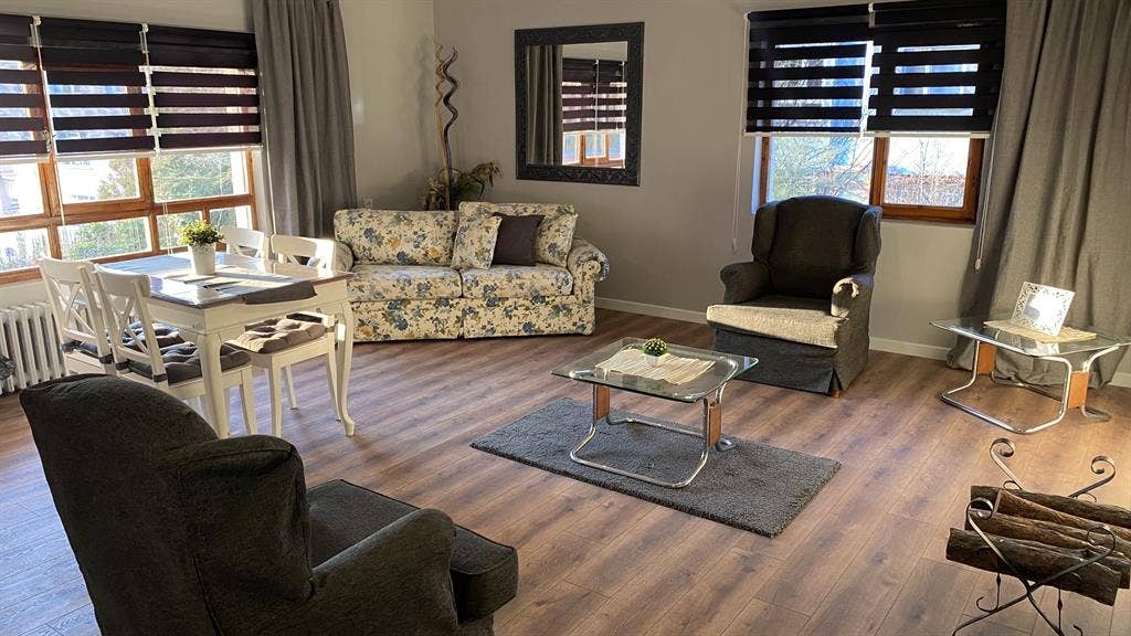 Furnished Apartments Near Hospitals