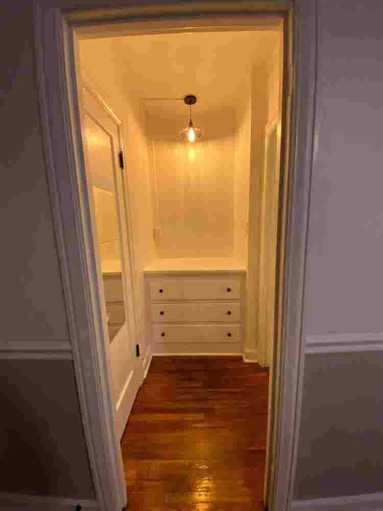 Studio and 1 bath