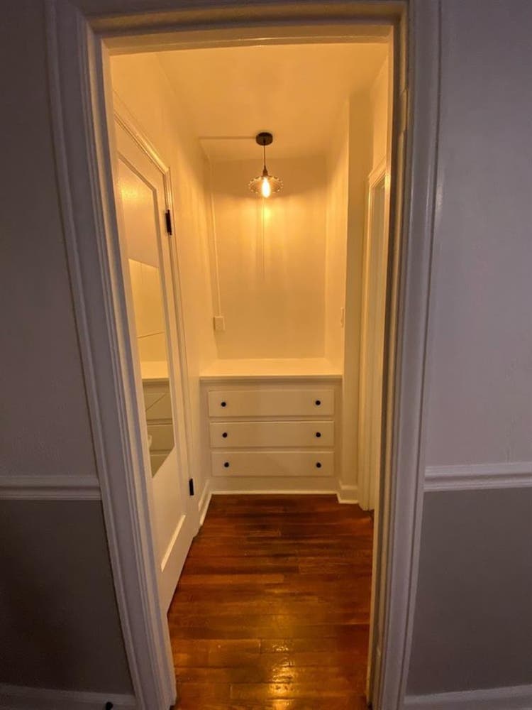 Studio and 1 bath