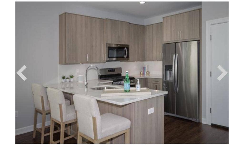 2 bed/bath sublease + Mt Sinai