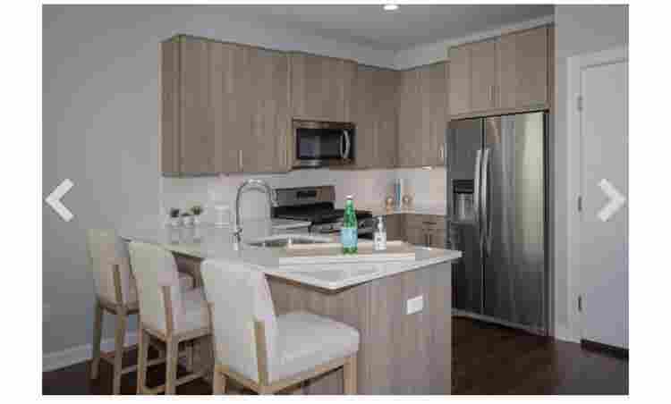2 bed/bath sublease + Mt Sinai