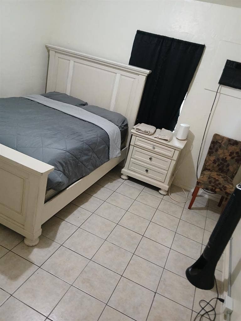 Weelky rates at  fully furnished