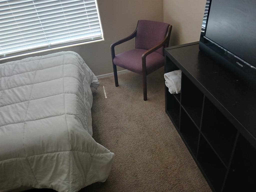 Weelky rates at  fully furnished