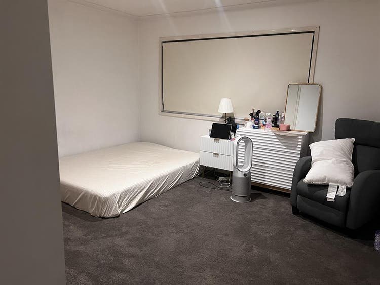 Couple room available at box hill