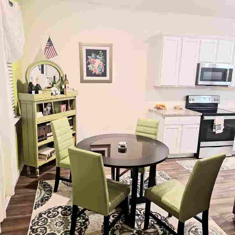 Room for Rent in a Quiet Home