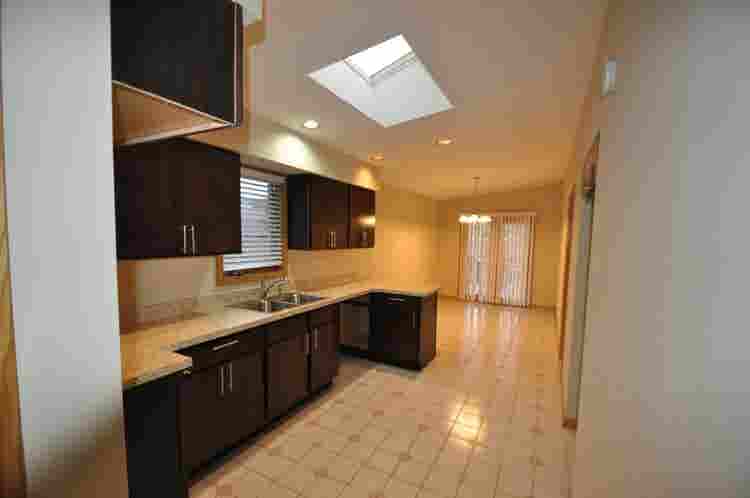 Freshly remodeled home