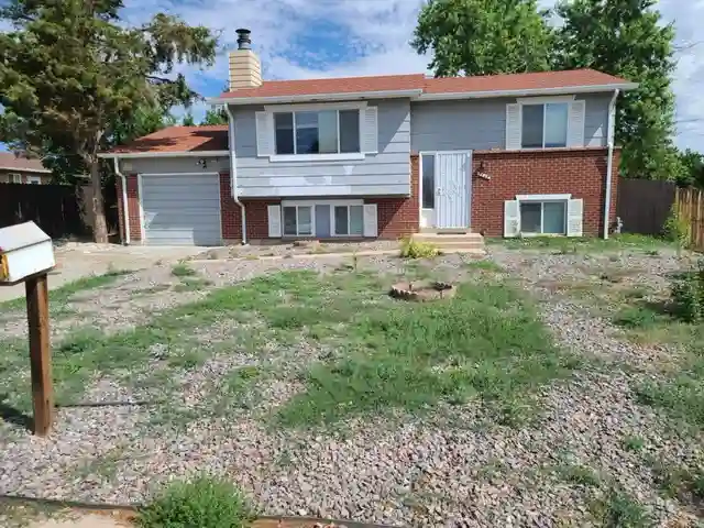 Main level room view of waterfall