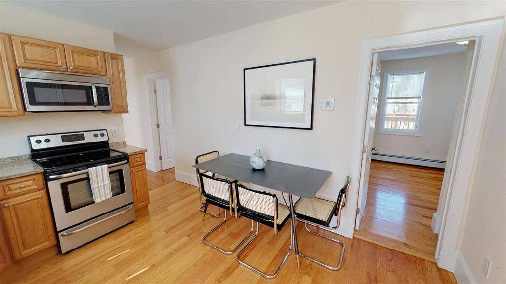 1 BR in Somerville