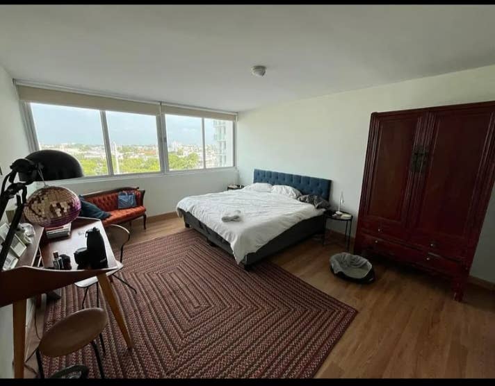 Habitación privada con baño privado
