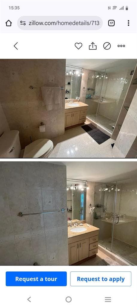 Habitación privada con baño privado