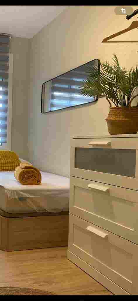 4 HABITACIONES EN PISO REFORMADO