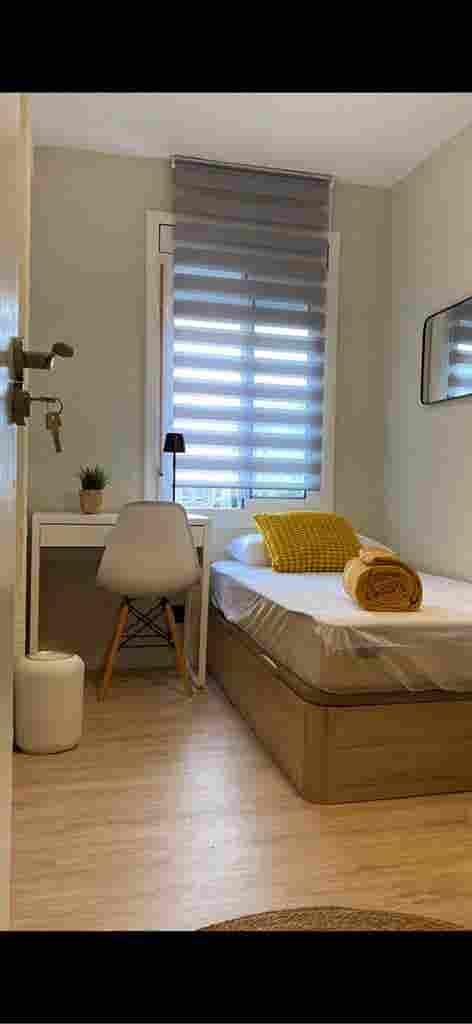 4 HABITACIONES EN PISO REFORMADO