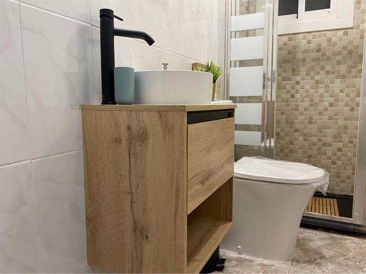 4 HABITACIONES EN PISO REFORMADO