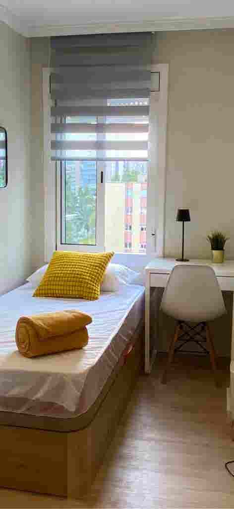 4 HABITACIONES EN PISO REFORMADO