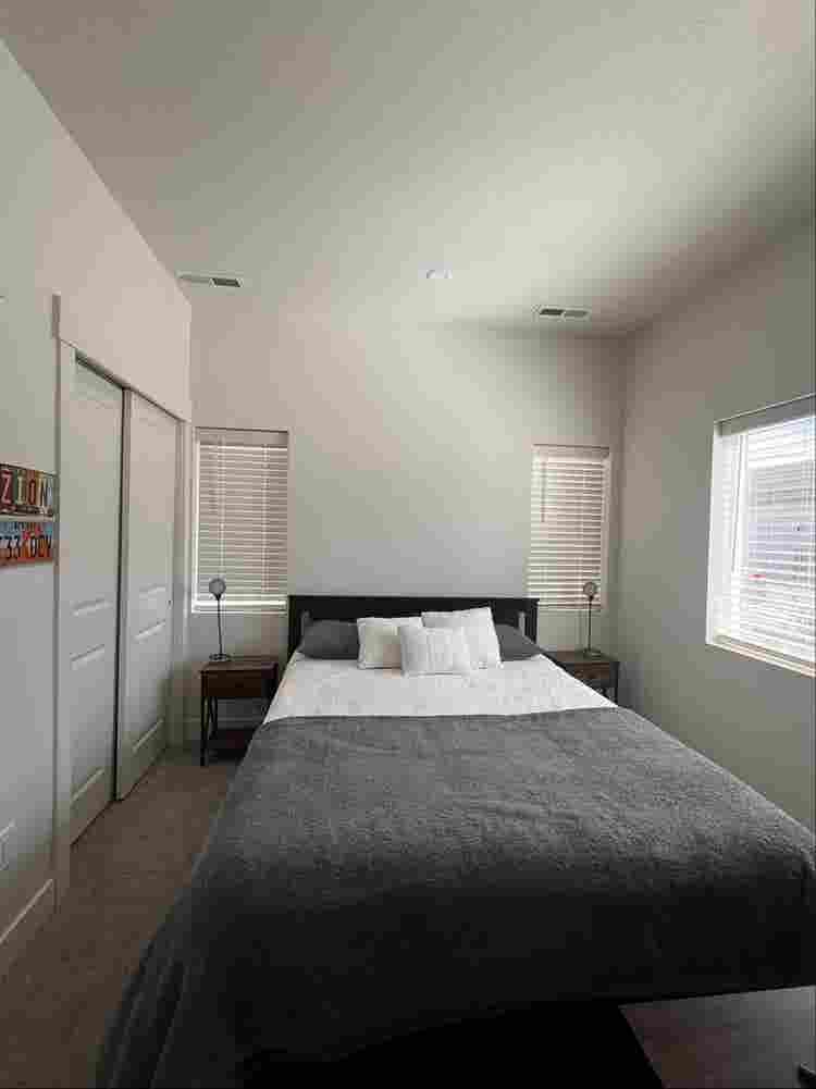 Bath Apartment -