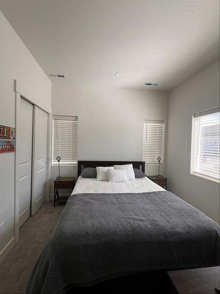 Bath Apartment -