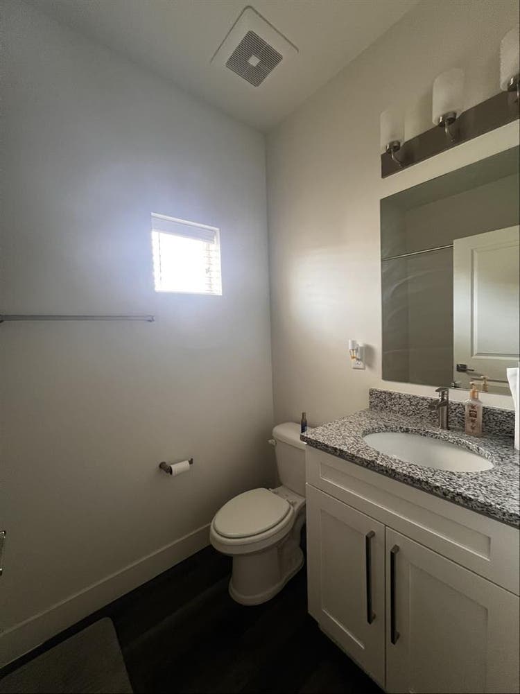 Bath Apartment -