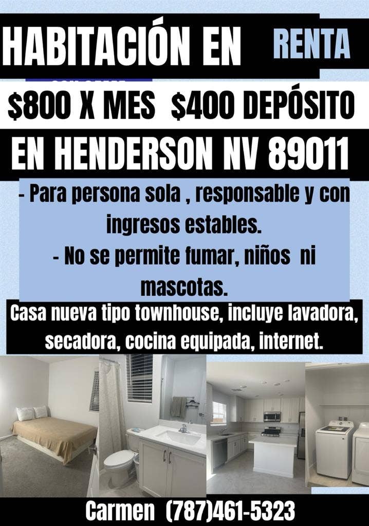 $ ROOM FOR RENT
