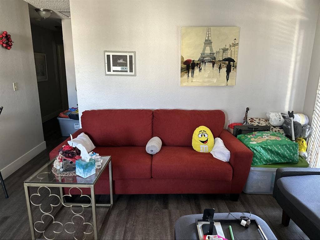 SPACIOUS ROOM FOR RENT-own bathroom