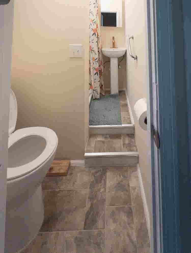 Affordable Shared Room