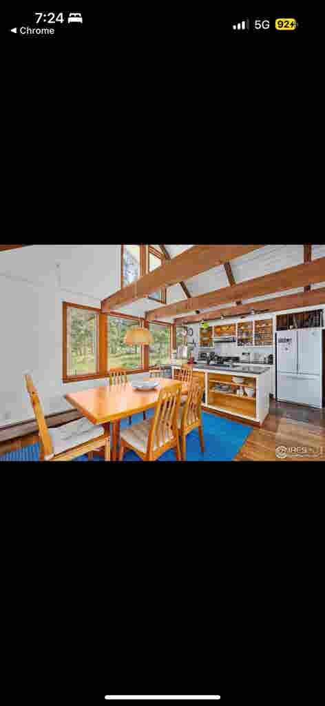 Housemate wanted for mountain home