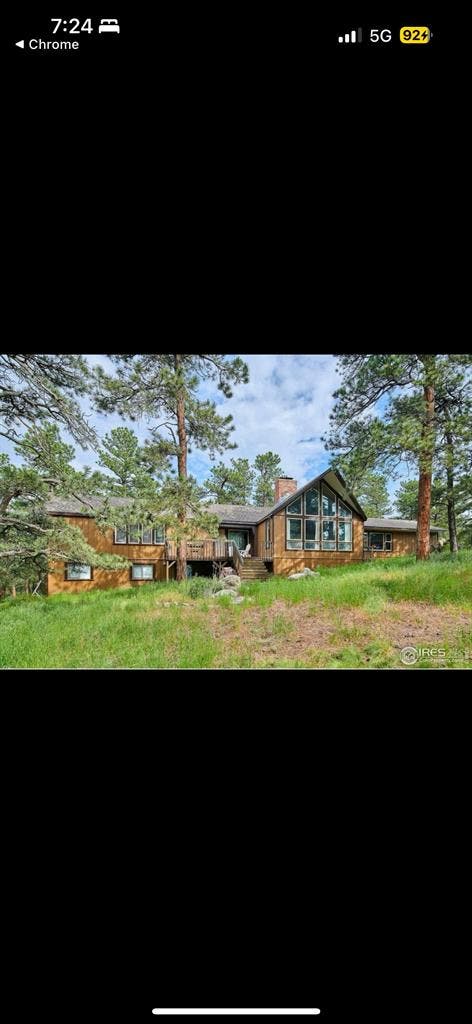 Housemate wanted for mountain home