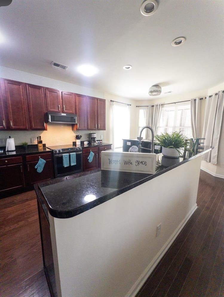 Mother in Law Suite