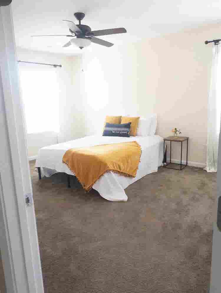Entire Furnished home!