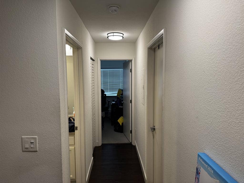 Private bd/ba in ba luxury apt