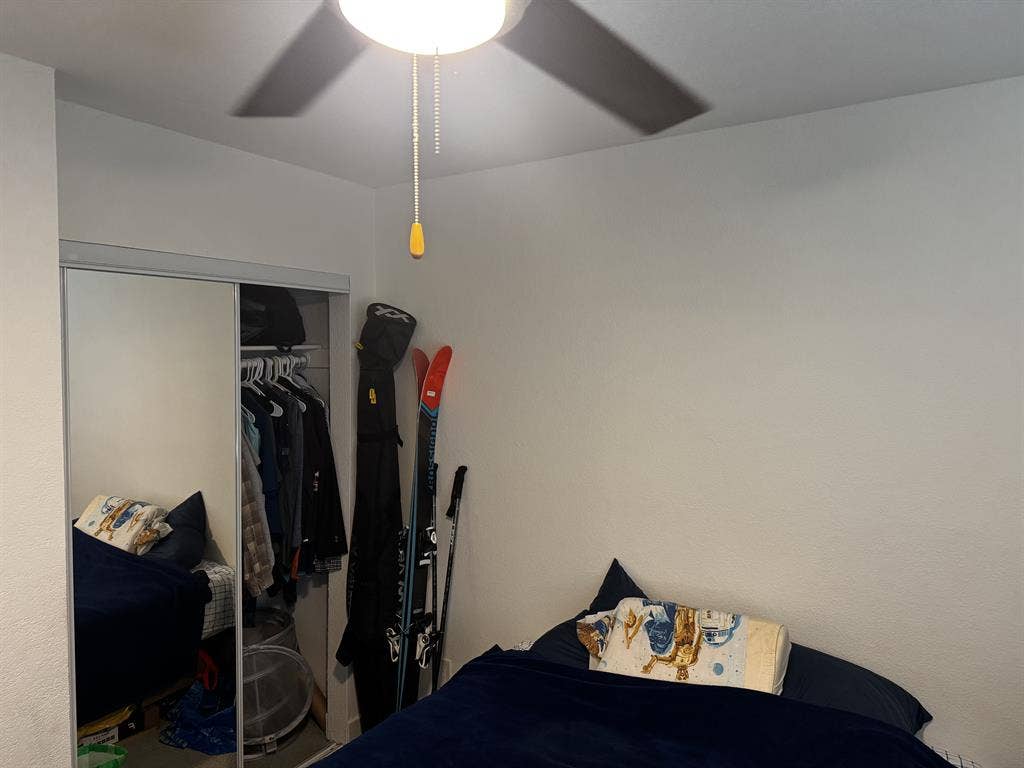 Private bd/ba in ba luxury apt