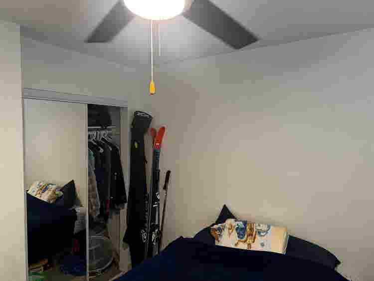 Private bd/ba in ba luxury apt