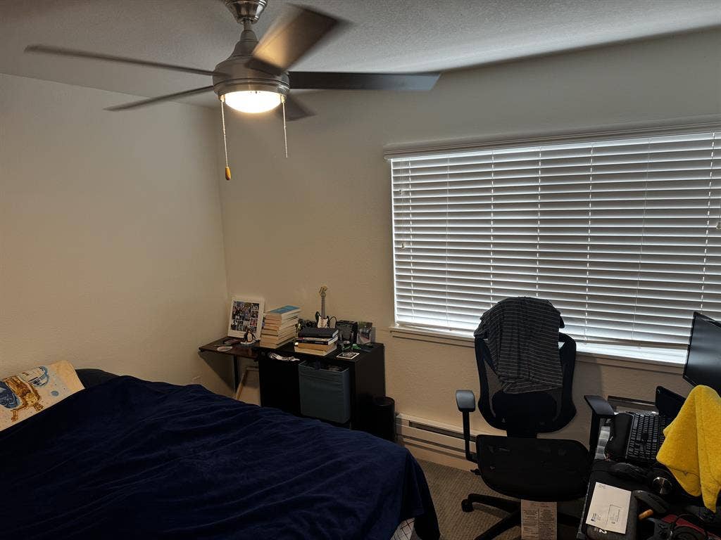 Private bd/ba in ba luxury apt